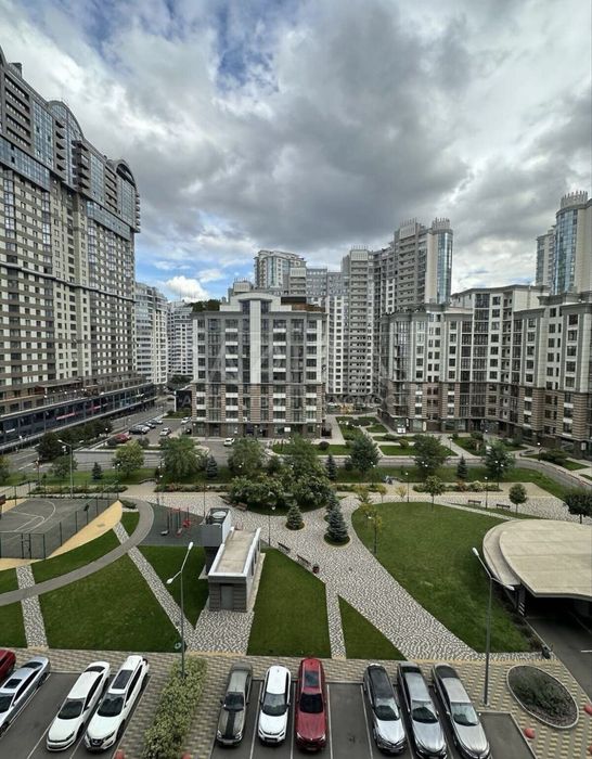 Квартира на вул. Кахи Бендукідзе, 2 в Києві, ID 333710, фото №9