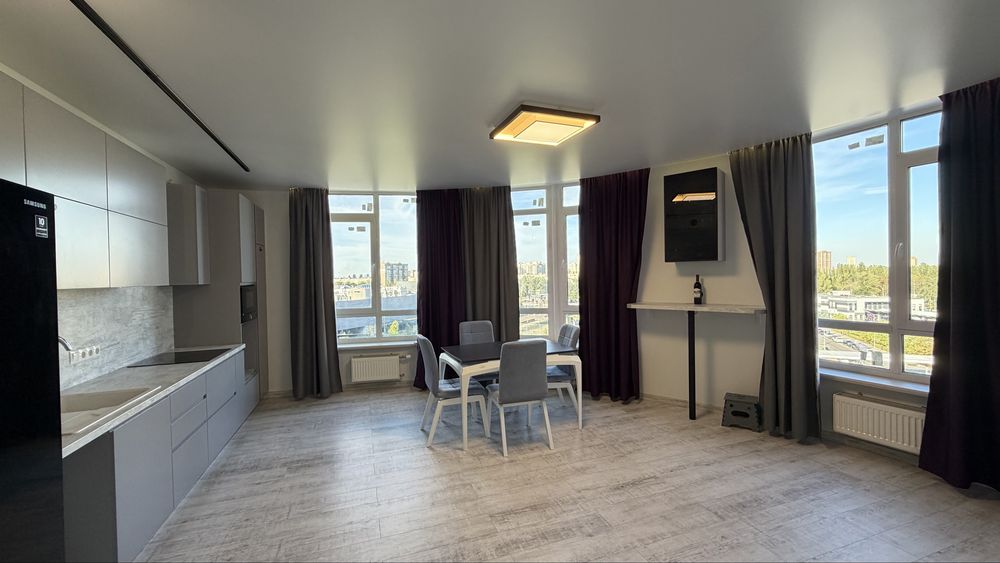 Квартира на вул. Тадея Рильського, 1 в Київ, ID 333720, фото №4