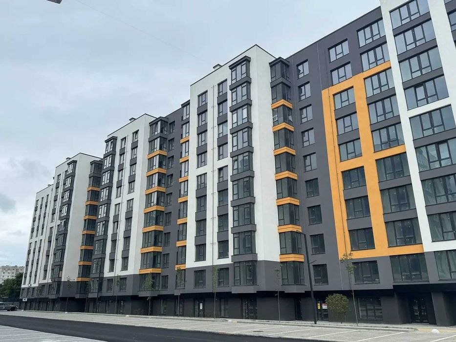 Квартира на ЖК Каскад Ярко в Івано-Франківськ, ID 333792, фото №1
