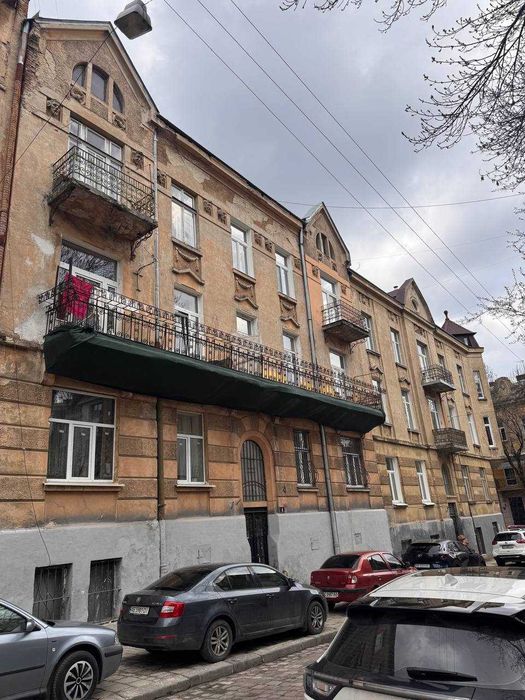 Купити квартиру за адресою вул. Старицького, 4 в Львів на Findly.com.ua Квартира на вул. Старицького, 4 в Львів, ID 333868, фото №1