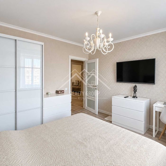 Квартира на Хофманн-Макулан в Кривому Розі, ID 334042, фото №6