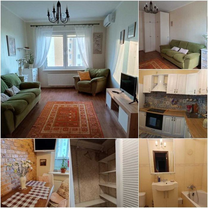 Квартира на вул. Г.Ващенка, 7, ID 334056, фото №1