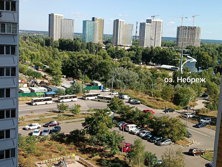 Квартира на вул. Г.Ващенка, 7 в Києві, ID 334056, фото №21