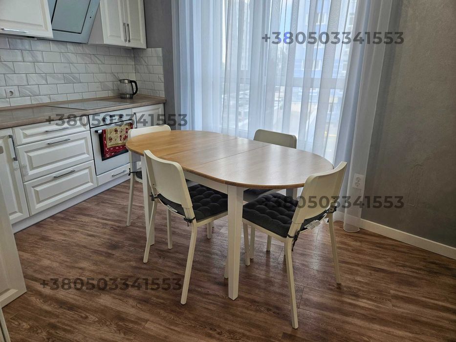 Квартира на ЖК «Малахіт» в Києві, ID 334055, фото №2