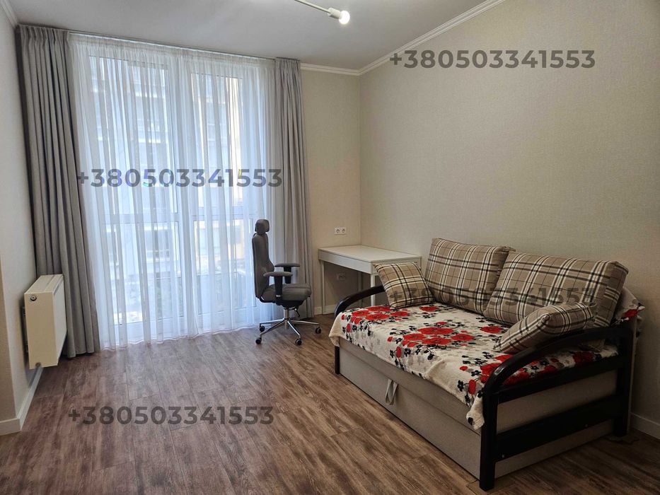 Квартира на ЖК «Малахіт» в Києві, ID 334055, фото №6