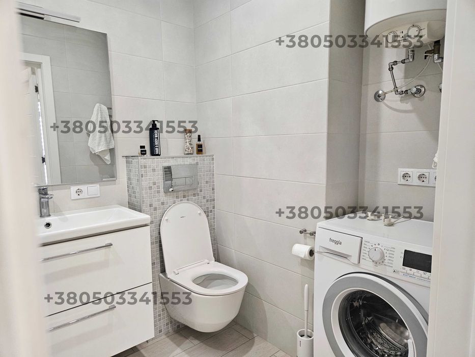 Квартира на ЖК «Малахіт» в Києві, ID 334055, фото №9