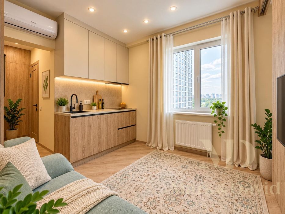 Квартира на вул. Васильківська в Київ, ID 334222, фото №5