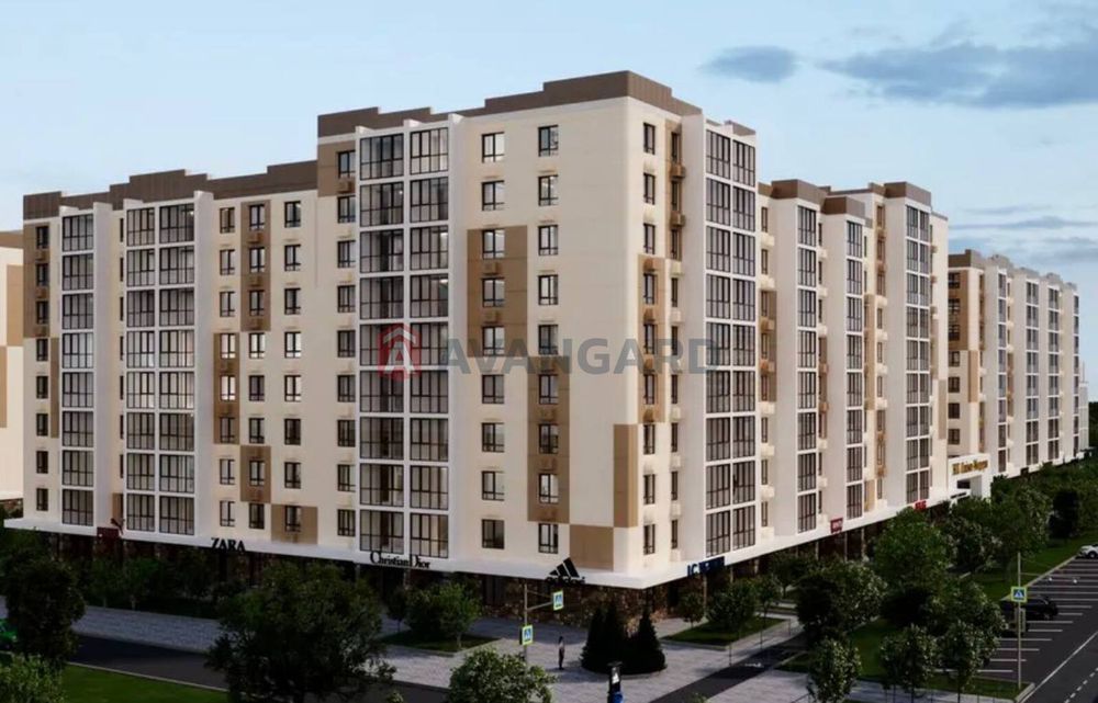 Квартира на ЖК «Олімп Модерн» в Черкаси, ID 334231, фото №3