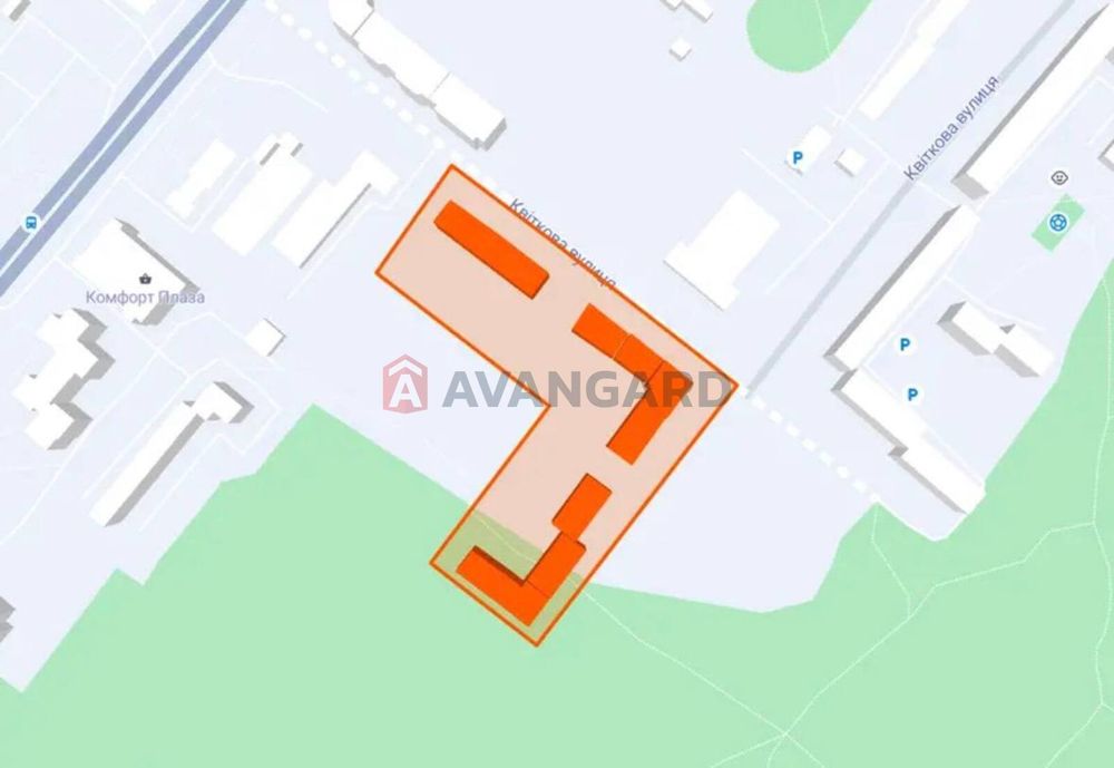 Квартира на ЖК «Олімп Модерн» в Черкасах, ID 334231, фото №6