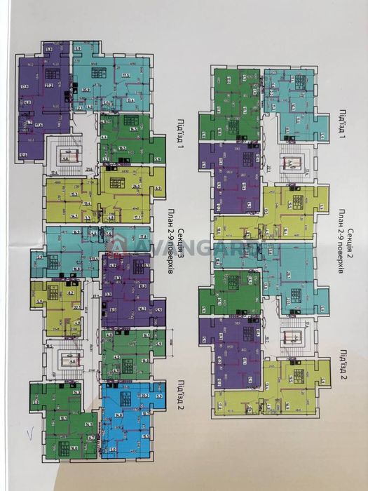 Квартира на ЖК «Олімп Модерн» в Черкасах, ID 334231, фото №7