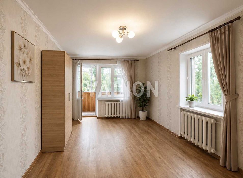 Квартира на вул. Деревлянська, 21 в Київ, ID 334331, фото №1
