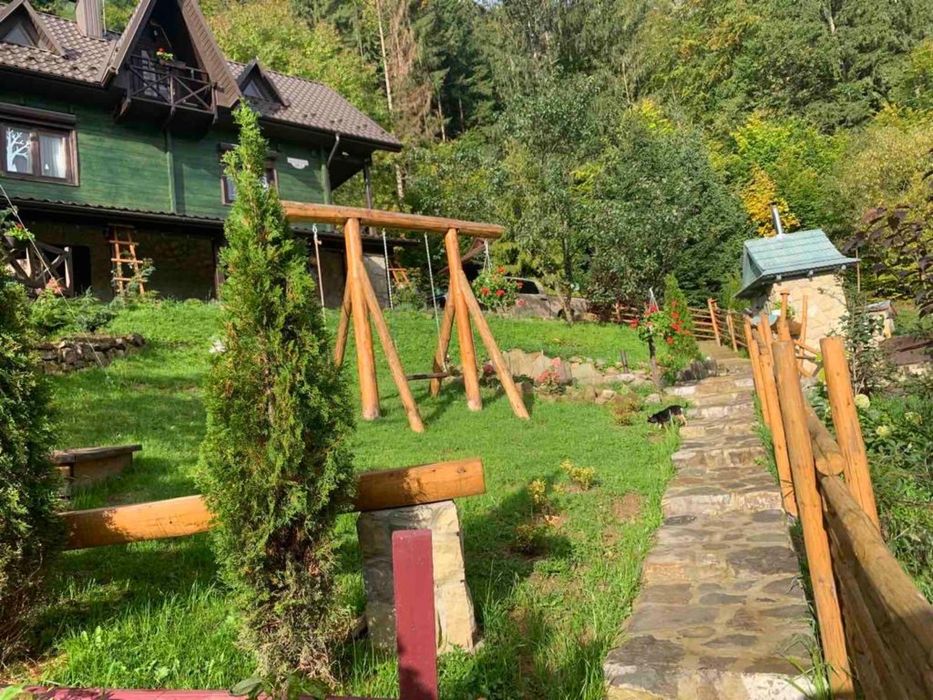Будинок, Яремче, вул. Петраша, 32 в Івано-Франківській області, ID 416740, фото №8