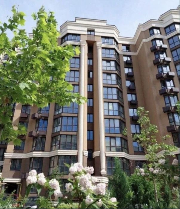 Квартира на вул. Григорія Сковороди, 16 в Київ, ID 334412, фото №1