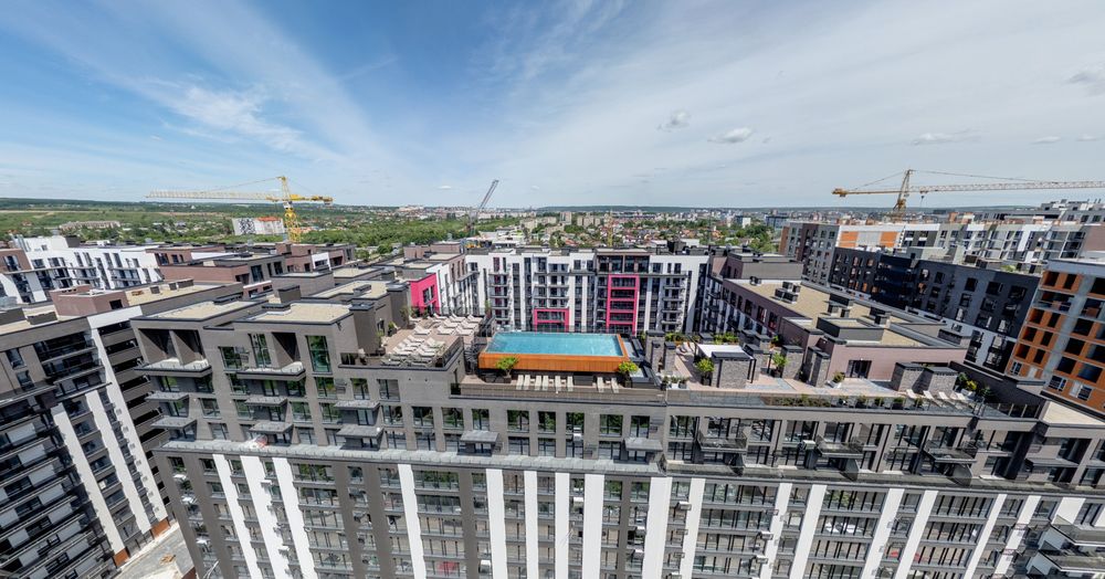 Квартира на ЖК Manhattan Up в Івано-Франківськ, ID 334590, фото №4