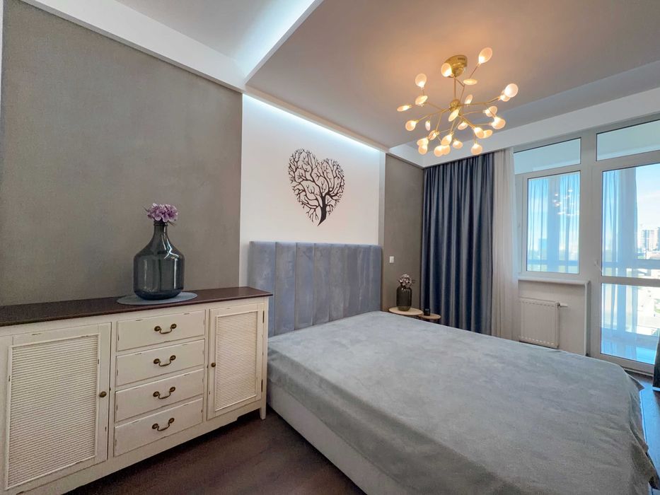 Квартира на вул. Ямська, 52 в Києві, ID 334550, фото №18