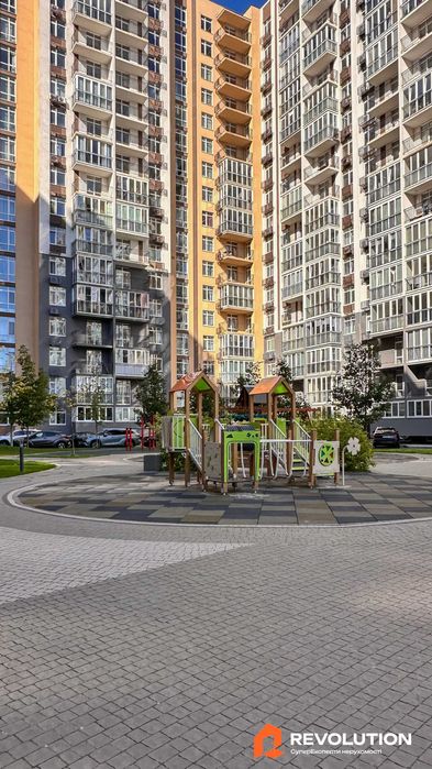 Квартира на ЖК Кришталеві джерела в Києві, ID 334621, фото №19