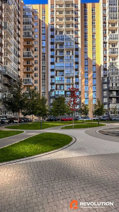 Квартира на ЖК Кришталеві джерела в Києві, ID 334621, фото №20