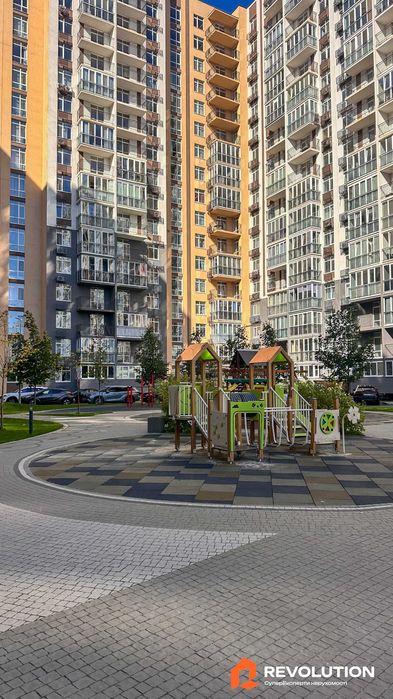Квартира на ЖК Кришталеві джерела в Києві, ID 334621, фото №22