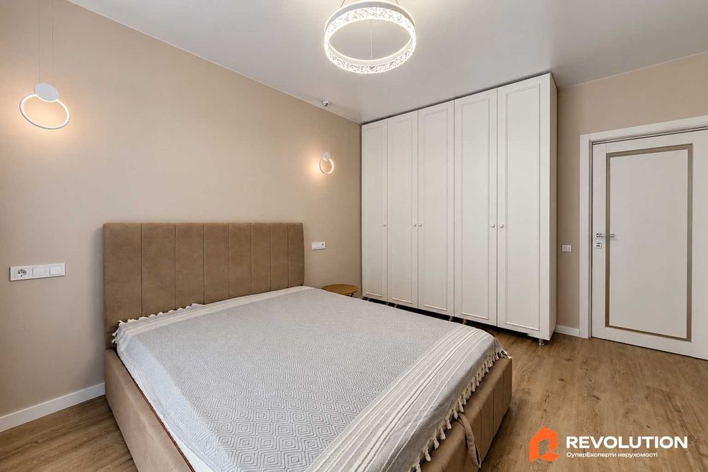Квартира на ЖК Кришталеві джерела в Києві, ID 334621, фото №8