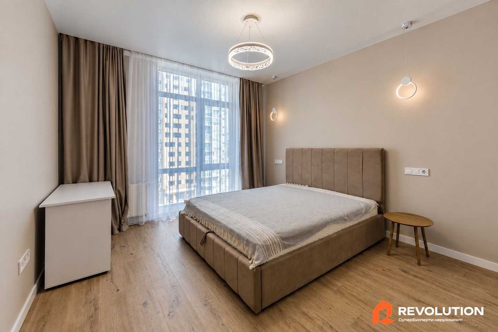 Квартира на ЖК Кришталеві джерела в Києві, ID 334621, фото №9