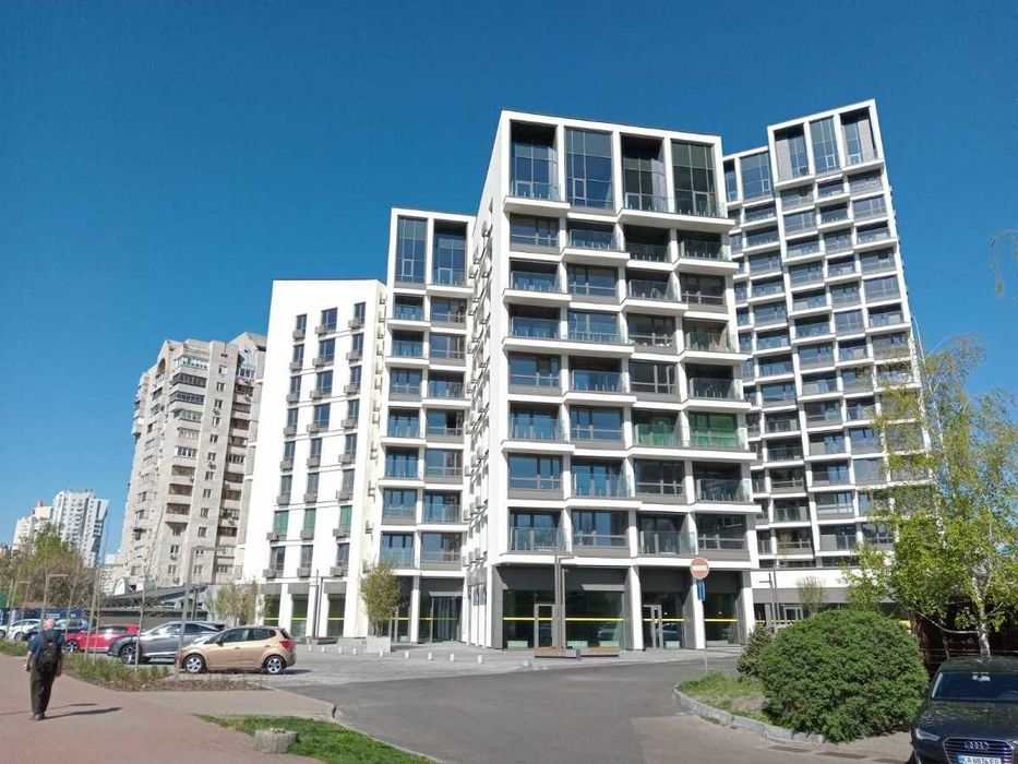 Квартира на вул. Драгоманова, 31 А в Київ, ID 334644, фото №2