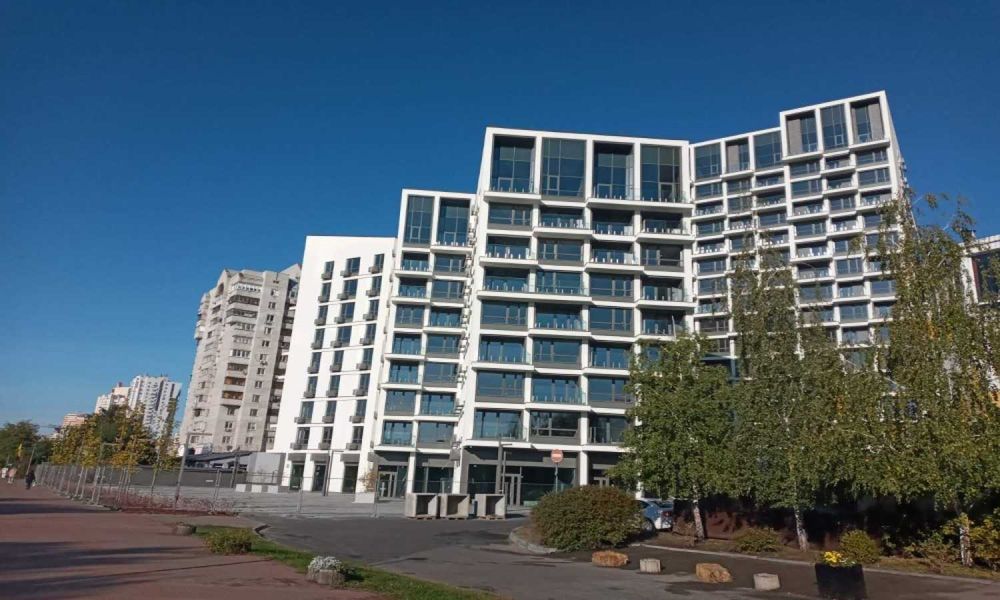 Квартира на вул. Драгоманова, 31 А в Київ, ID 334644, фото №3