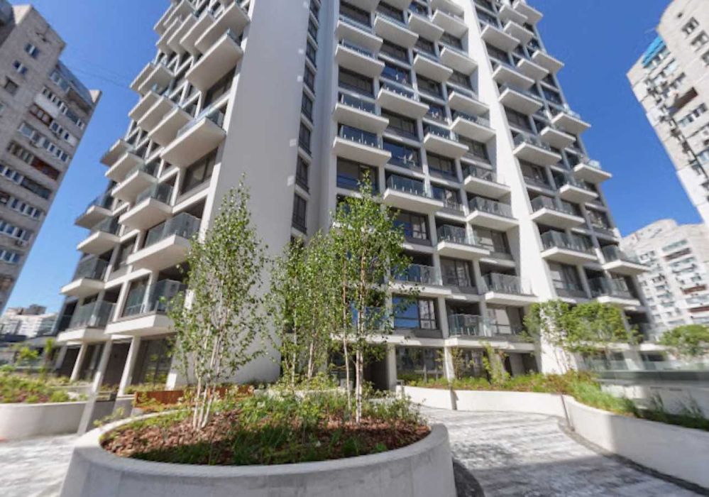 Квартира на вул. Драгоманова, 31 А в Київ, ID 334644, фото №5