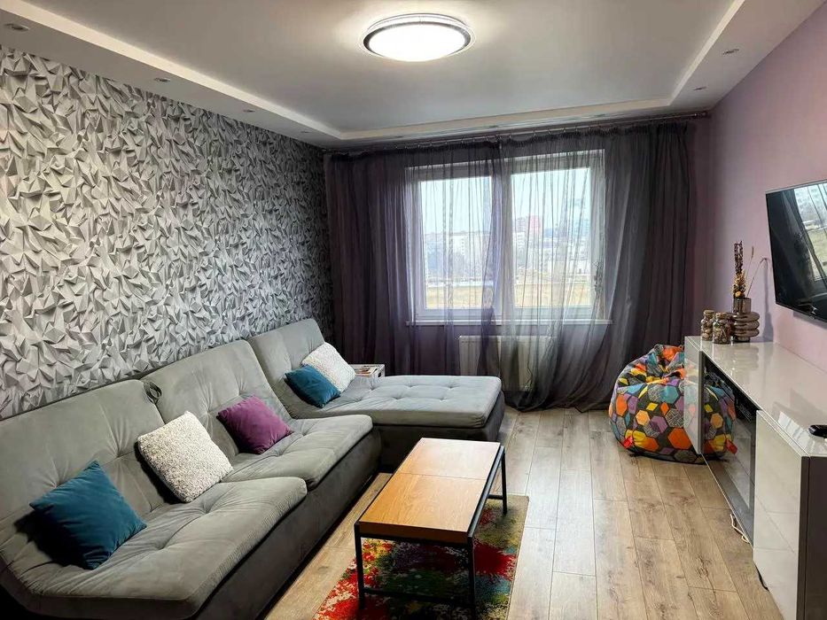 Квартира на Біля метро Васильківська в Києві, ID 334781, фото №2