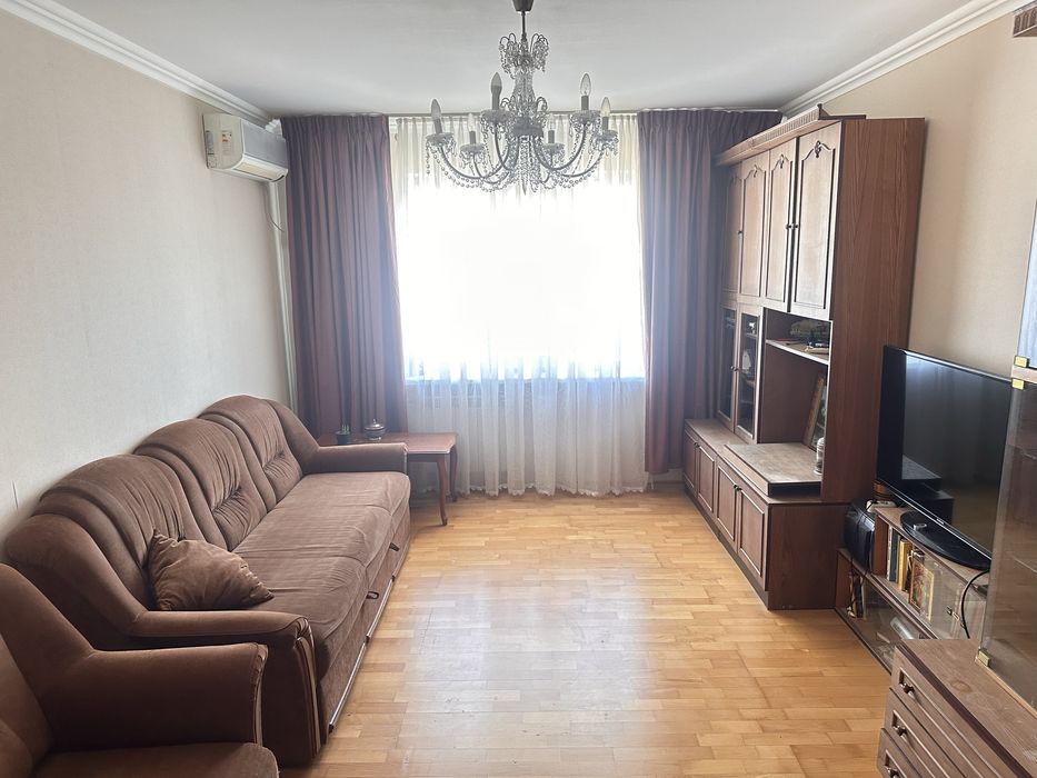Квартира на вул. Драгоманова, 25 в Київ, ID 334706, фото №3