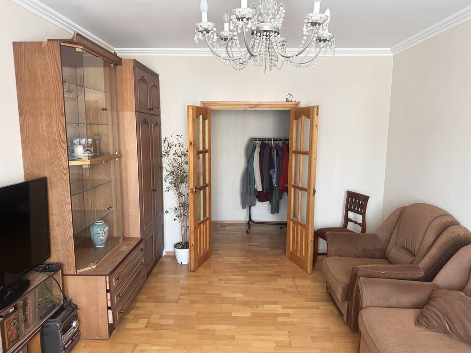 Квартира на вул. Драгоманова, 25 в Київ, ID 334706, фото №4