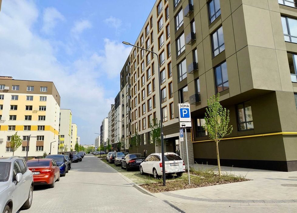 Квартира на ЖК Компаньйон в Львів, ID 334701, фото №2