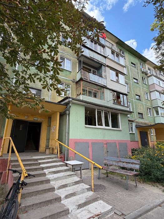 Квартира на просп. Перемоги, 187 в Чернігові, ID 334723, фото №11