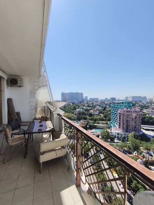 Квартира на Аркадийский дворец в Одеса, ID 334819, фото №2