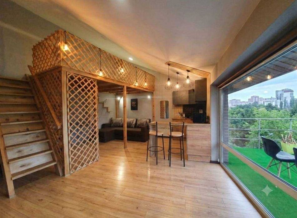 Квартира на вул. Залізнична, 32 в Київ, ID 334776, фото №1