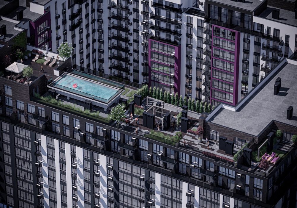 Квартира на ЖК Manhattan UP в Івано-Франківськ, ID 334801, фото №1