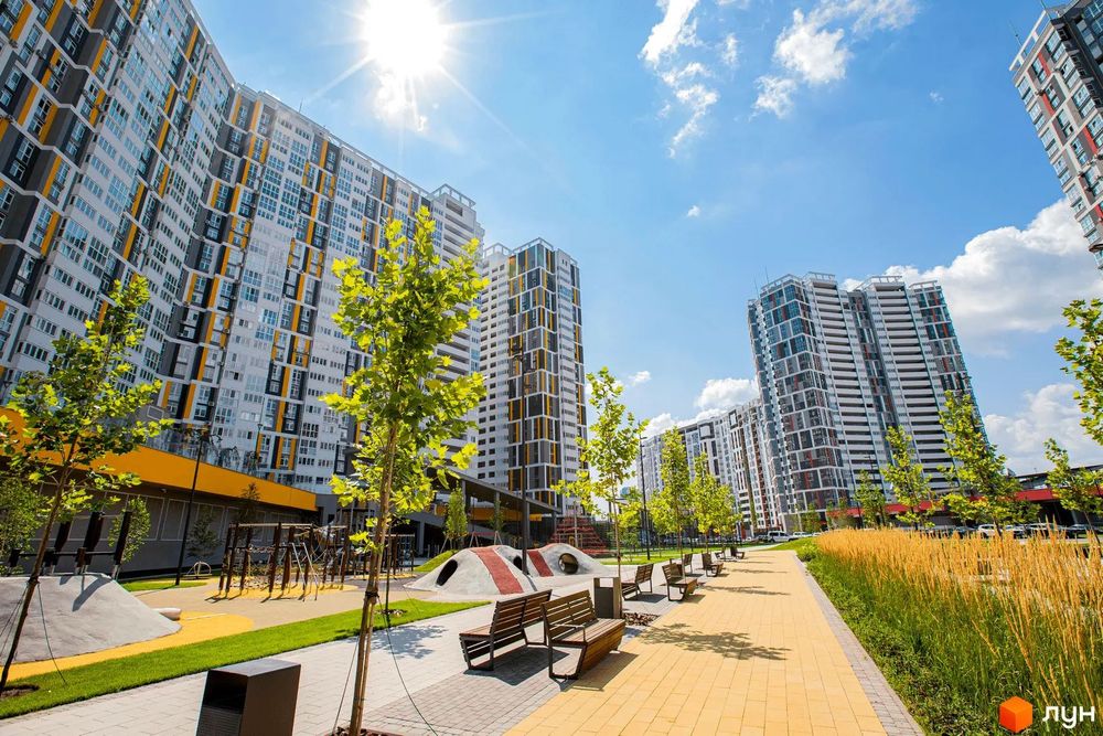 Квартира на ЖК Русанівська гавань в Київ, ID 334830, фото №1