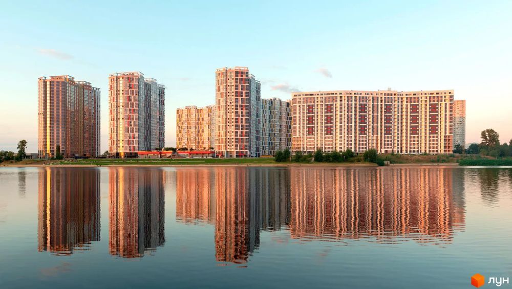Квартира на ЖК Русанівська гавань в Києві, ID 334830, фото №11