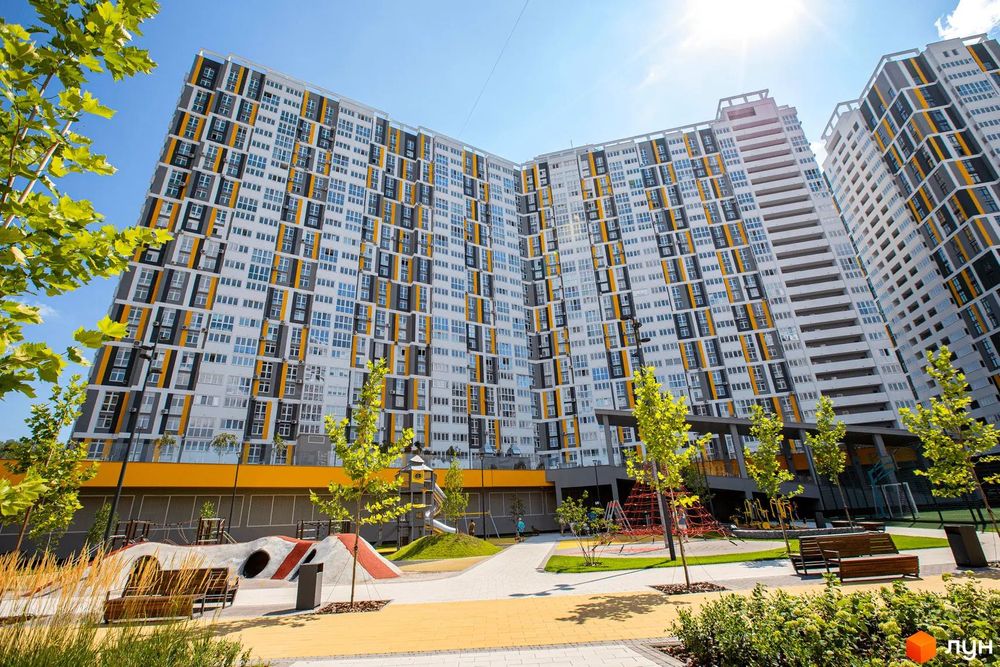 Квартира на ЖК Русанівська гавань в Київ, ID 334830, фото №3