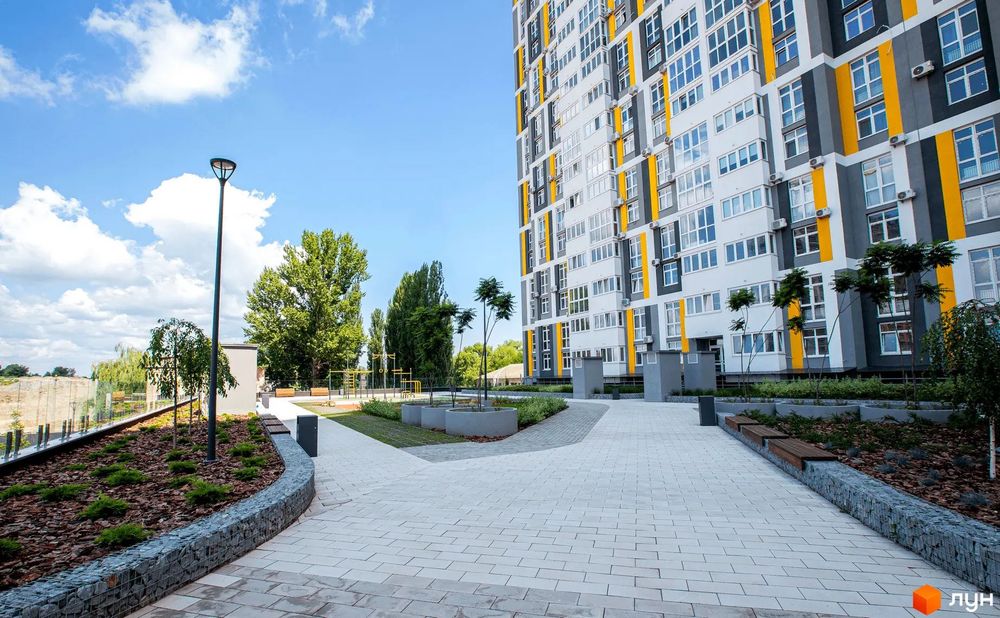 Квартира на ЖК Русанівська гавань в Київ, ID 334830, фото №4