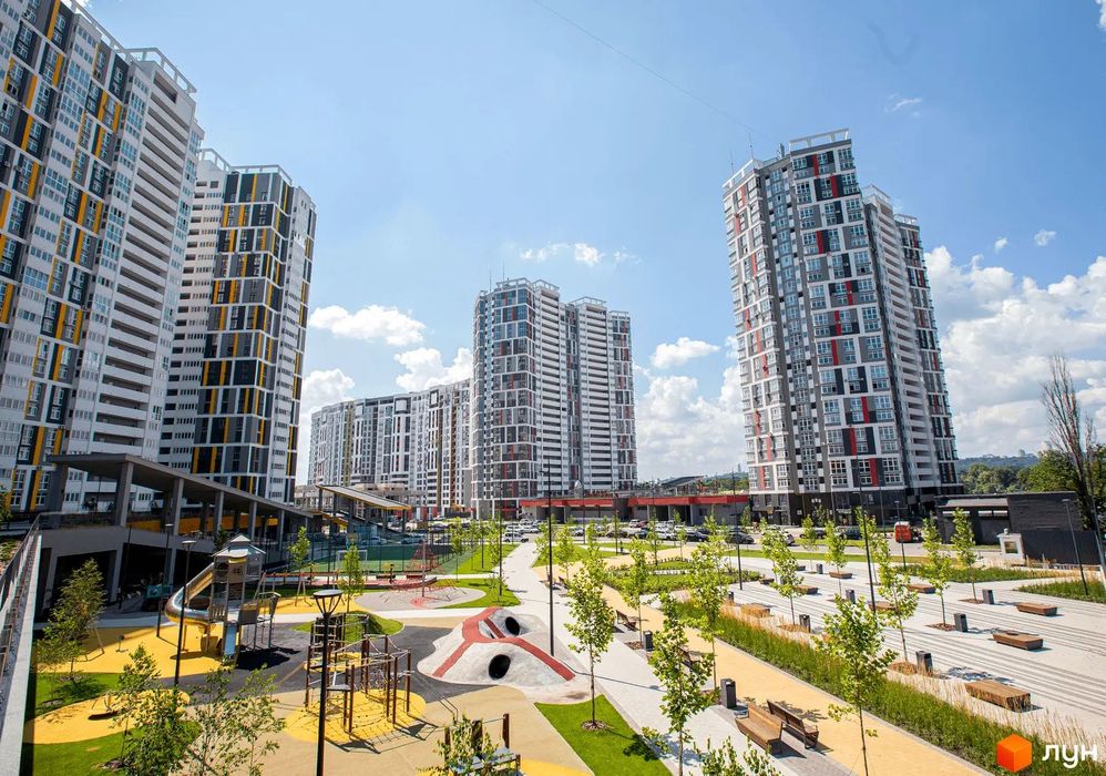 Квартира на ЖК Русанівська гавань в Київ, ID 334830, фото №5