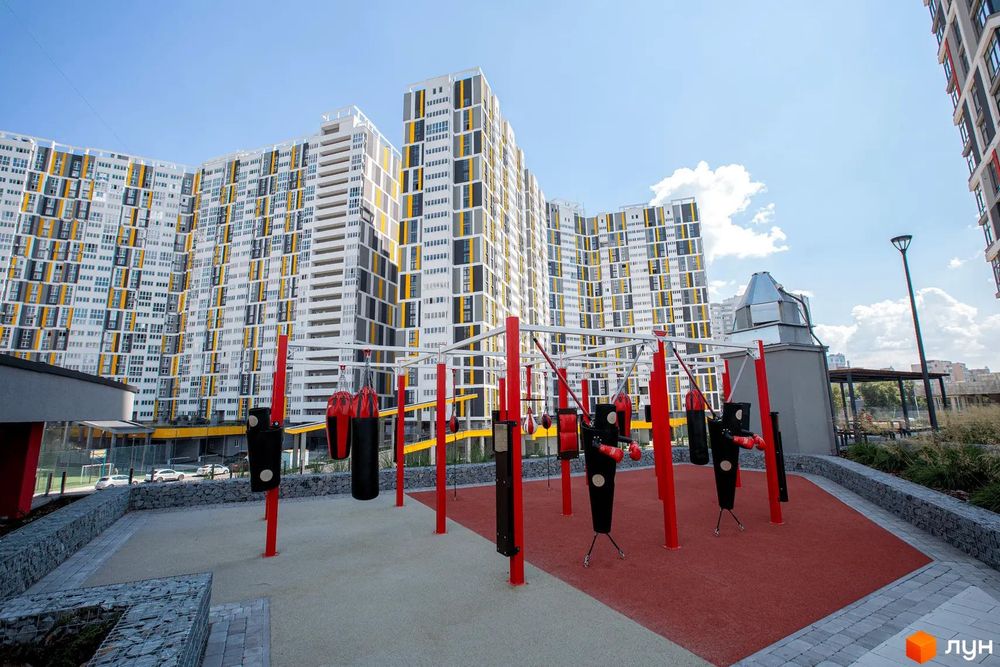 Квартира на ЖК Русанівська гавань в Києві, ID 334830, фото №7