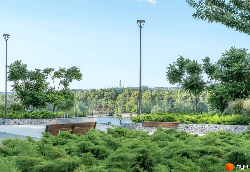 Квартира на ЖК Русанівська гавань в Києві, ID 334830, фото №8
