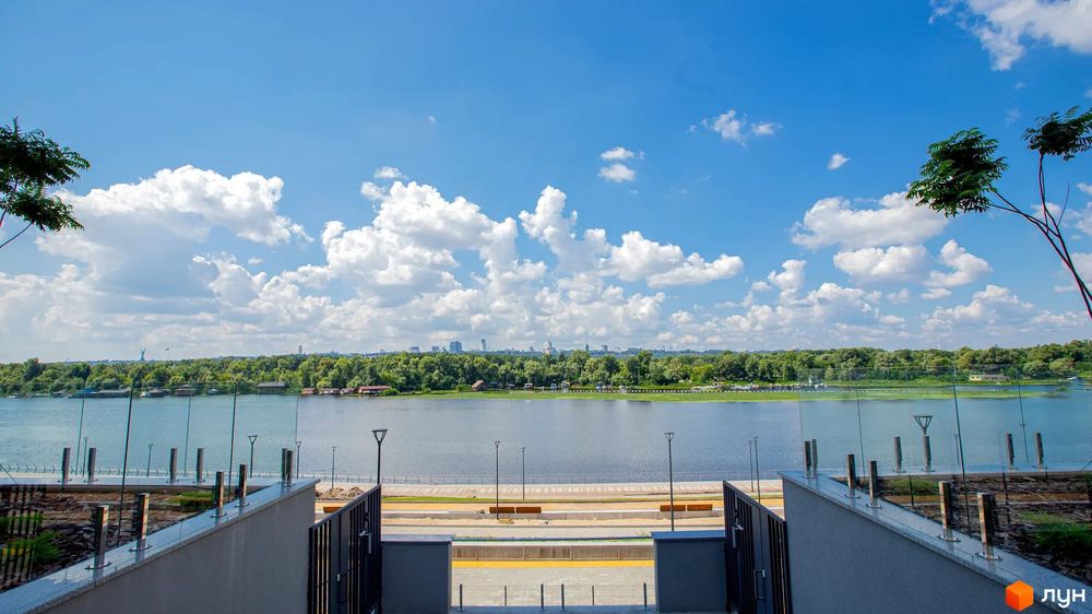 Квартира на ЖК Русанівська гавань в Києві, ID 334830, фото №9