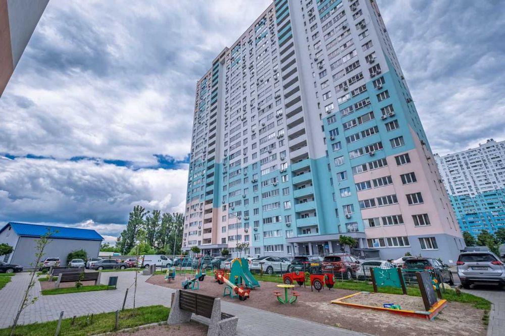 Квартира на ЖК Одеський бульвар в Києві, ID 334822, фото №19