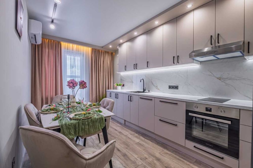 Квартира на ЖК Одеський бульвар в Києві, ID 334822, фото №6
