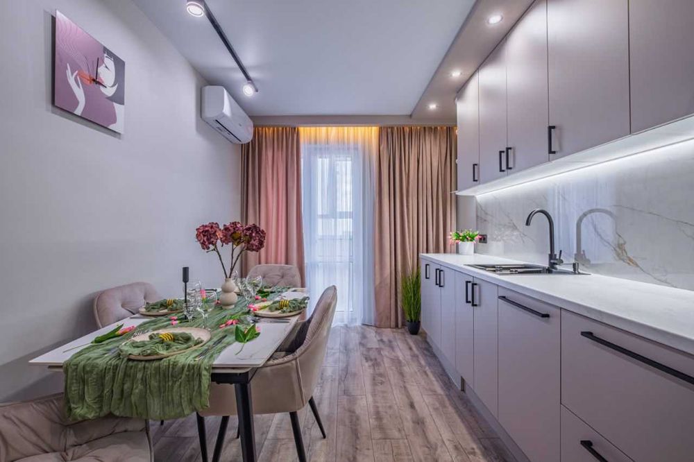 Квартира на ЖК Одеський бульвар в Києві, ID 334822, фото №7