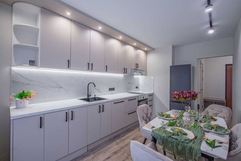 Квартира на ЖК Одеський бульвар в Києві, ID 334822, фото №9