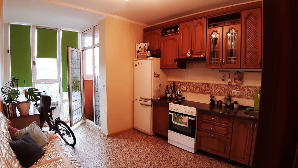 Квартира на вул. Ак. Шалімова, 35а в Києві, ID 334888, фото №3