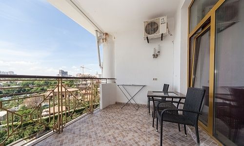 Квартира на Приморський в Одесі, ID 334886, фото №8