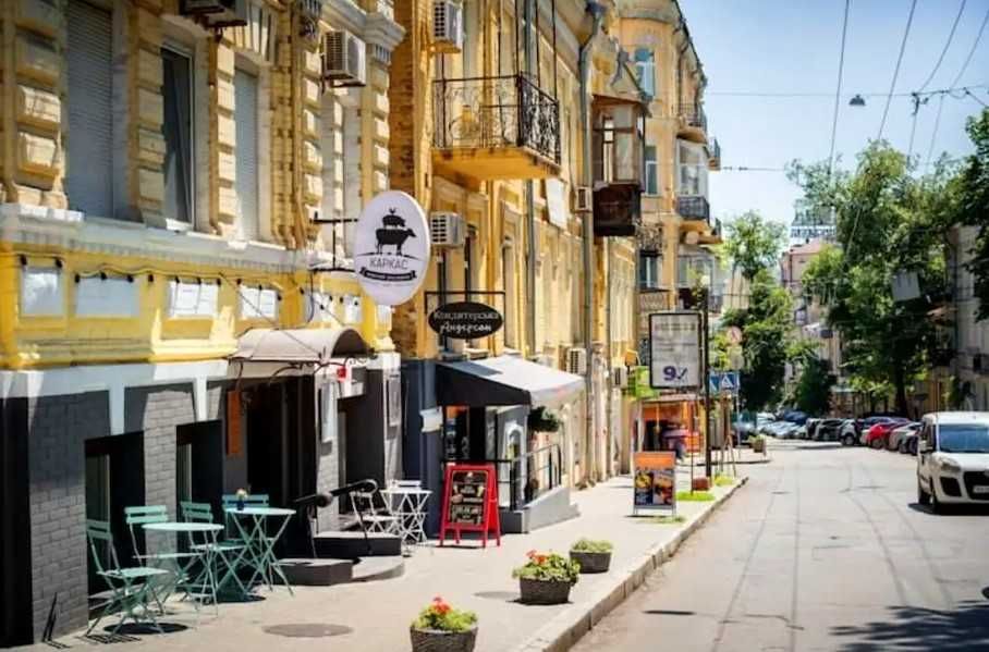 Квартира на вул. Мала Житомирська, 20 Г в Києві, ID 338031, фото №11